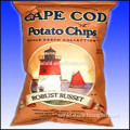 pillow Potato chips packing bag material